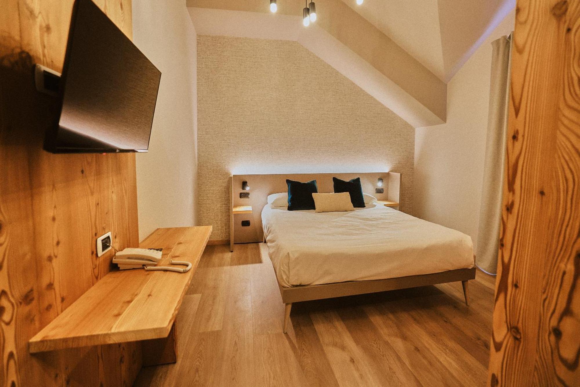 Albergo Meuble Vecchio Scarpone Baceno Exteriér fotografie