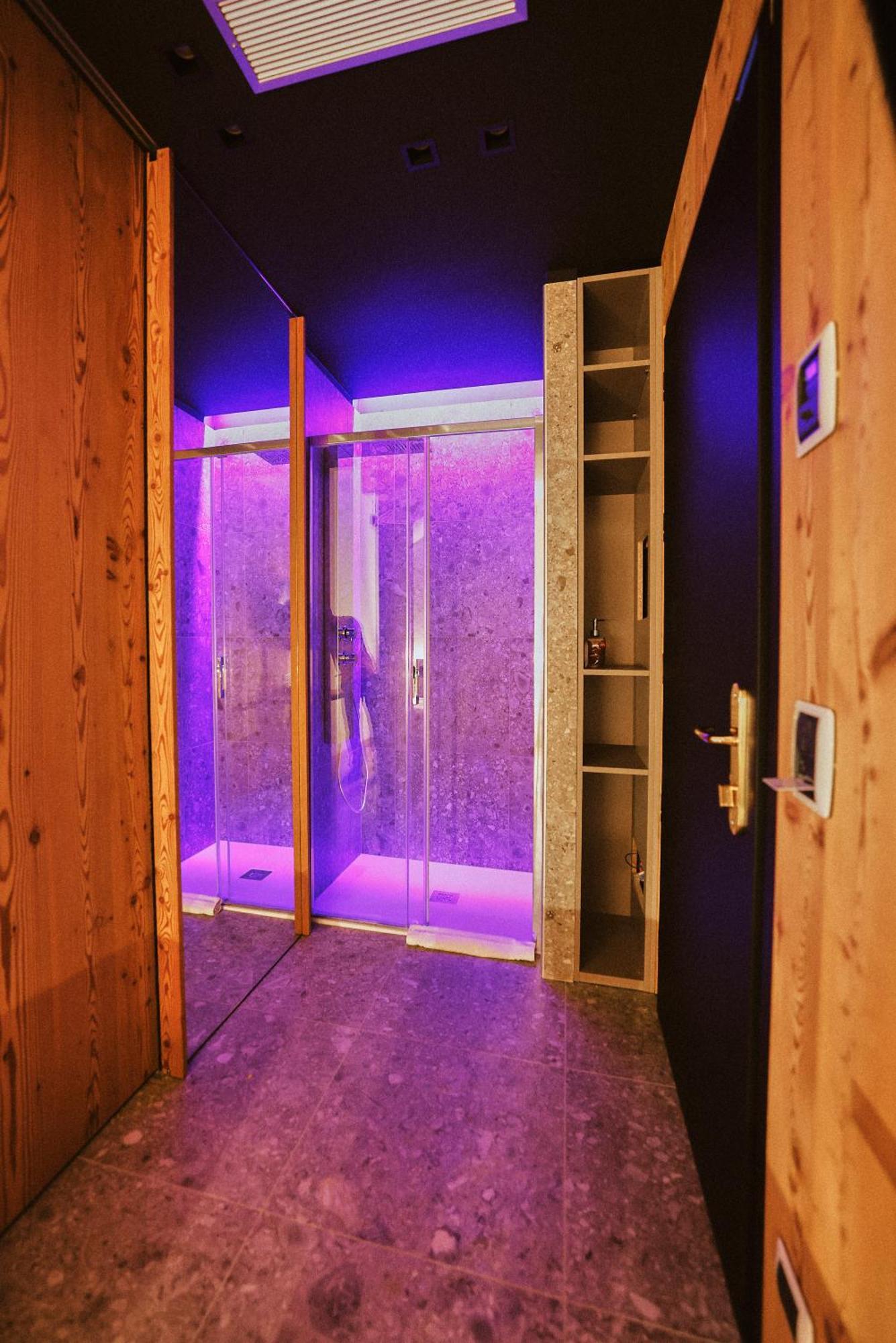 Albergo Meuble Vecchio Scarpone Baceno Exteriér fotografie