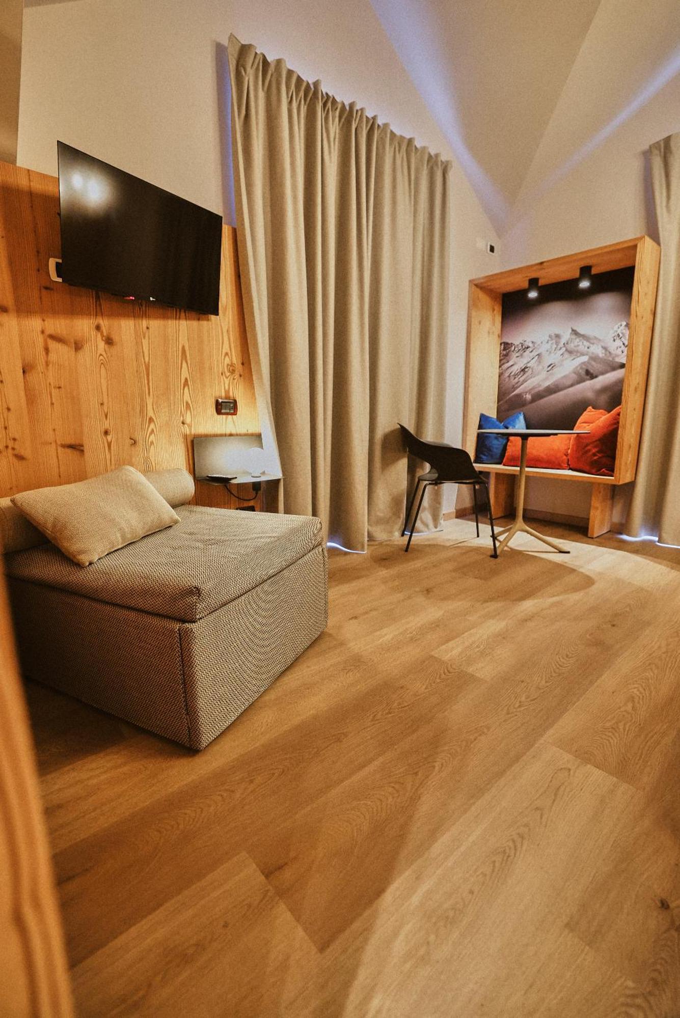 Albergo Meuble Vecchio Scarpone Baceno Exteriér fotografie