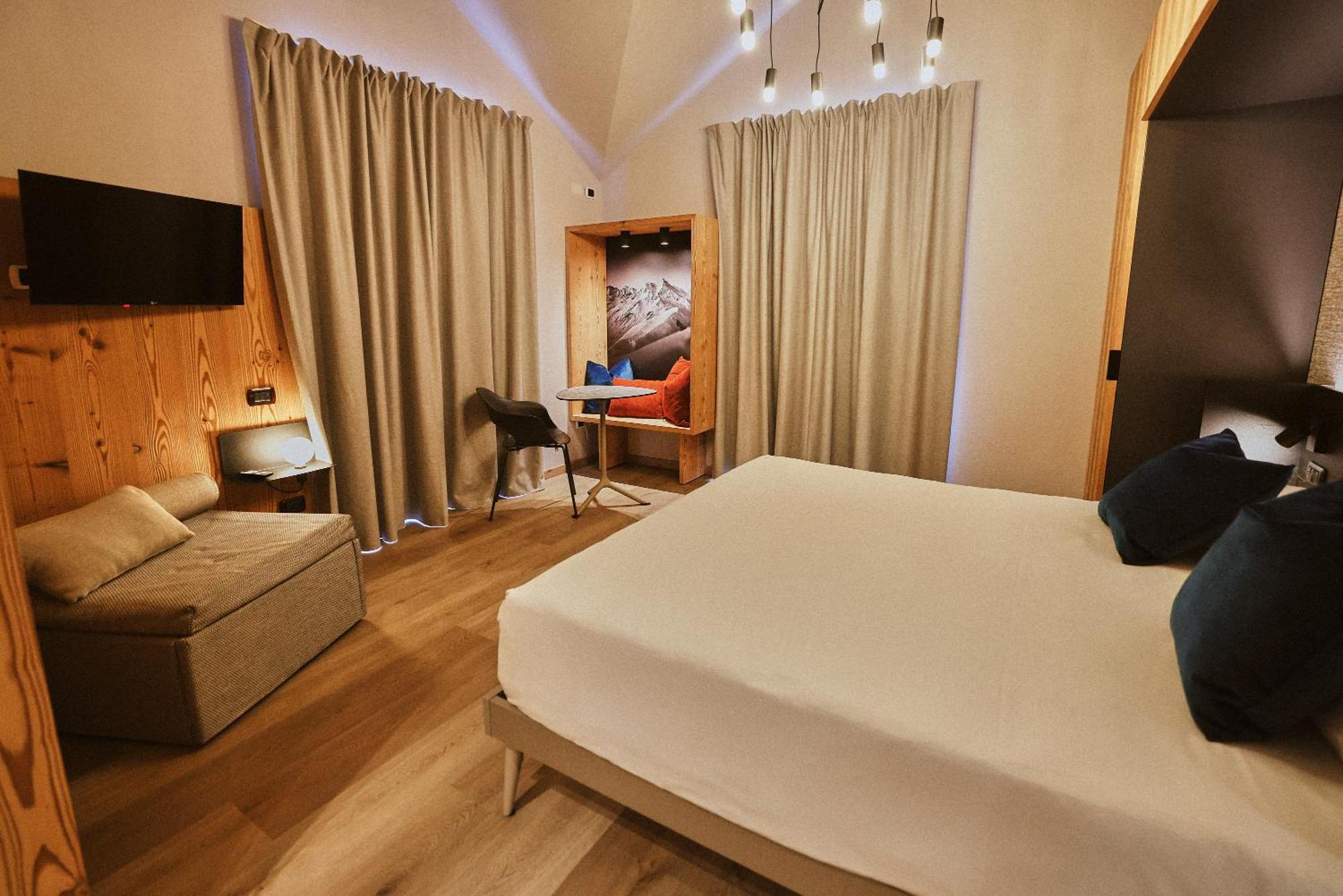 Albergo Meuble Vecchio Scarpone Baceno Exteriér fotografie