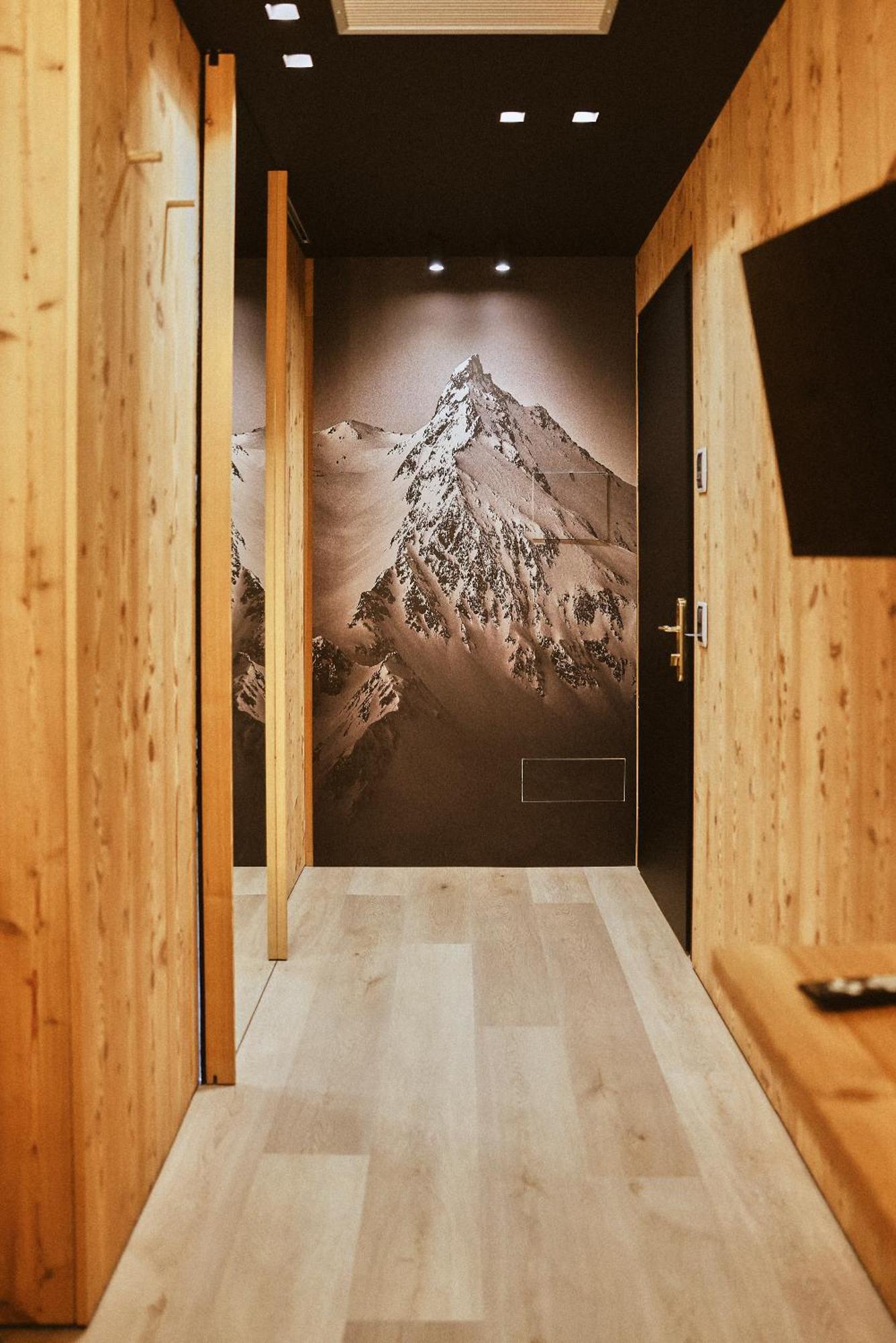 Albergo Meuble Vecchio Scarpone Baceno Exteriér fotografie