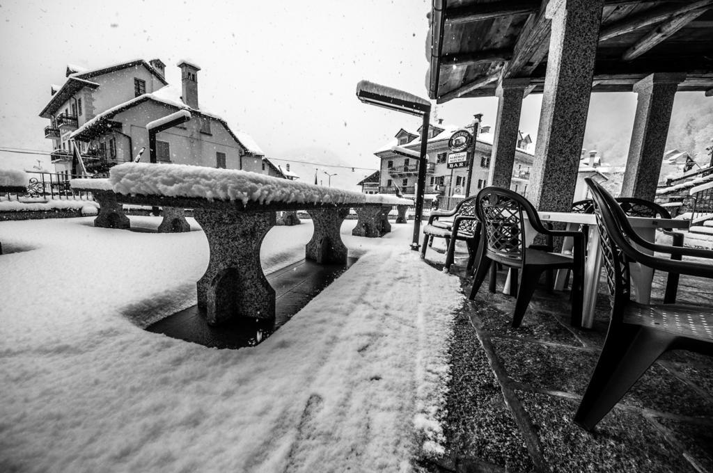 Albergo Meuble Vecchio Scarpone Baceno Exteriér fotografie
